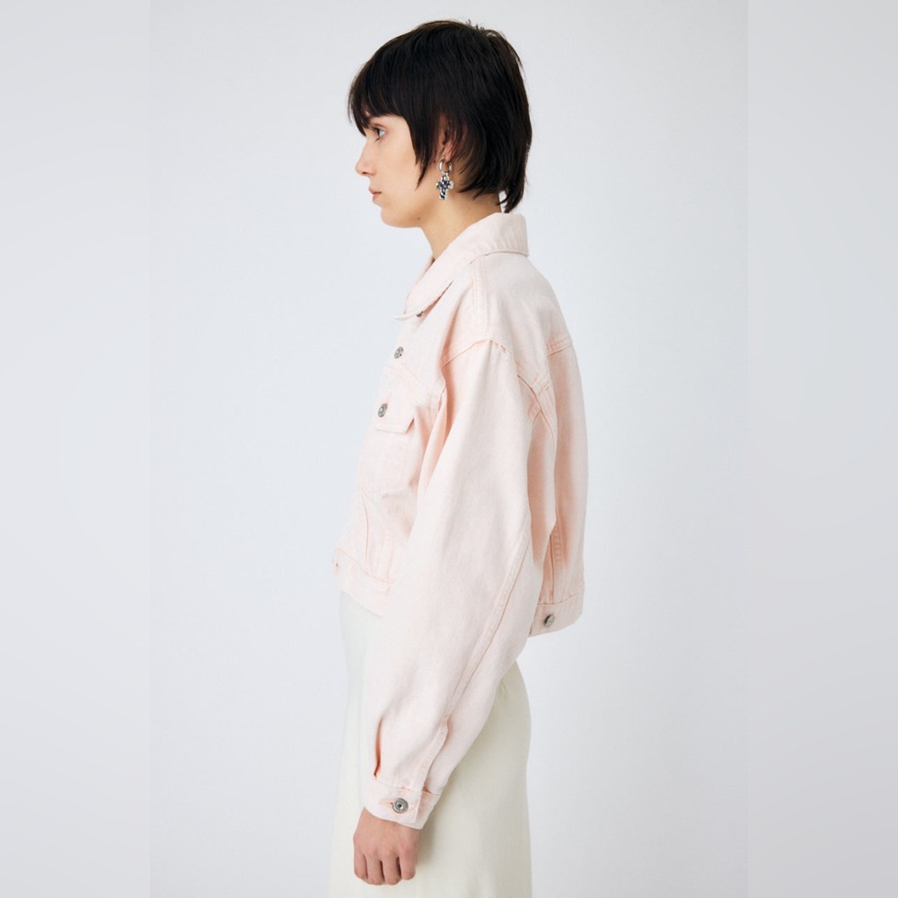 MOUSSY Pop Dye Jacket - Picture 4 of 10